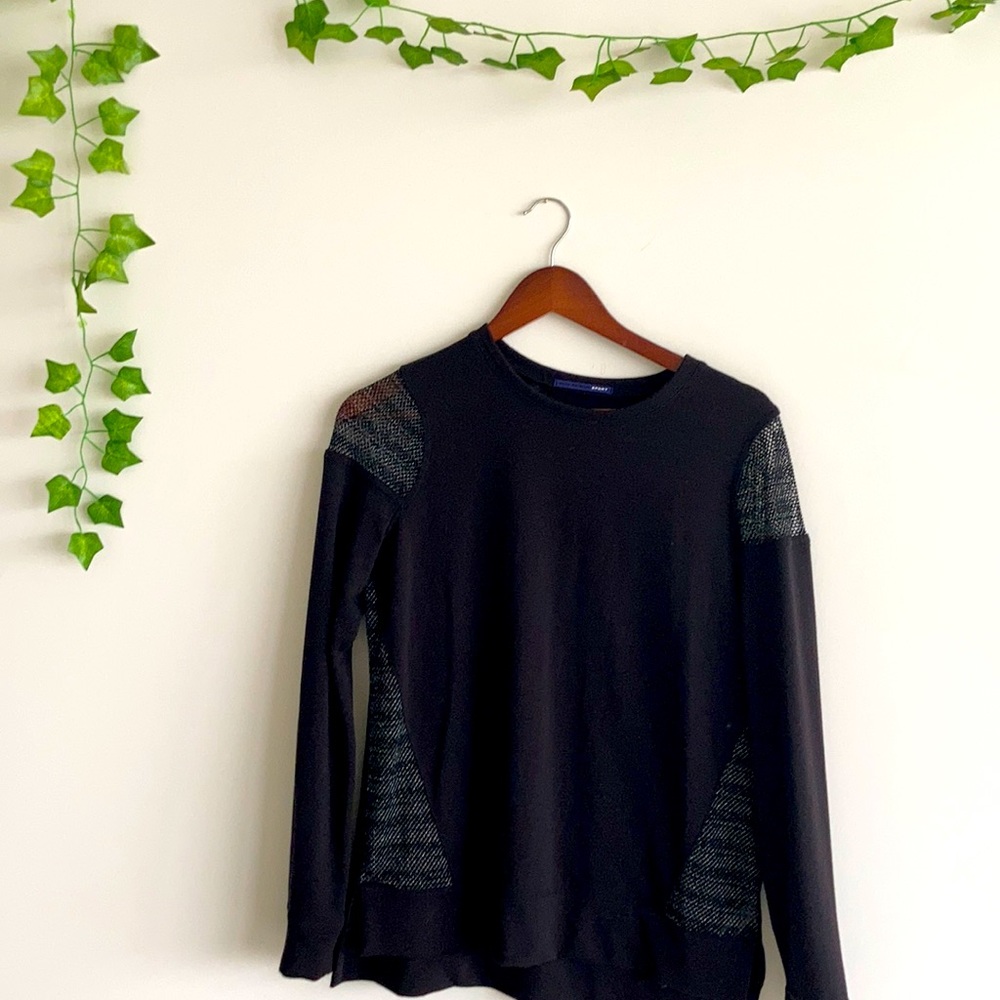 Elie Tahari Sport Designer Sweatshirt